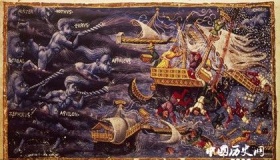 古罗马文学的三个阶段及代表人物