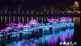 中国四大名桥你知道是哪四座吗