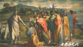 人文主义文学的特征与代表人物