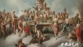 古希腊文学的起源与代表人物