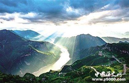 巫峡的景点有哪些_巫峡以哪些景点闻名_中国历史网