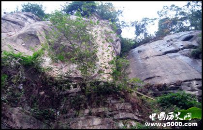 太白岩的传说_太白岩有哪些景点_中国历史网