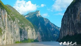 瞿塘峡的景点有哪些你知道吗
