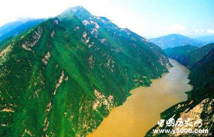 瞿塘峡的景点有哪些_瞿塘峡的景点介绍_中国历史网