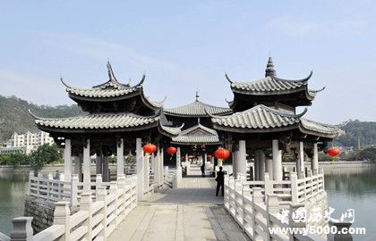 广济桥的特点_广济桥的传说_中国历史网