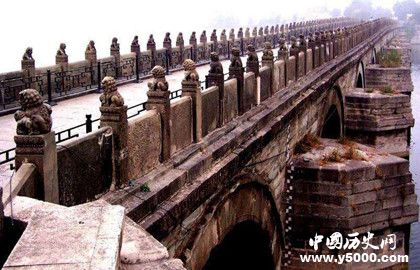 卢沟桥的特点_卢沟桥的历史意义_中国历史网