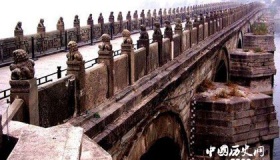 卢沟桥的建筑特色与历史意义