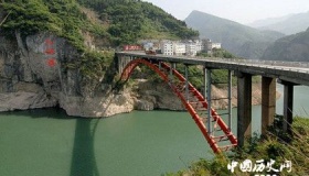 九畹溪的人文历史与著名景点