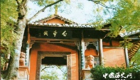 白帝城的由来及名胜古迹你都了解吗