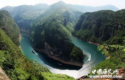 神农溪有什么美丽传说_神农溪有哪些景点_中国历史网