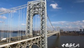 布鲁克林大桥的建筑特点及其励志的故事