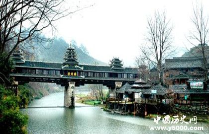 中国著名风雨桥你知道有哪几座吗