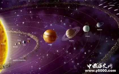 八大行星怎么被发现的_八大行星的探索历史_中国历史网
