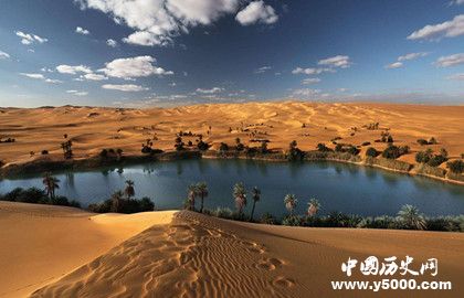 世界十大沙漠分别是哪些_世界十大沙漠盘点_中国历史网
