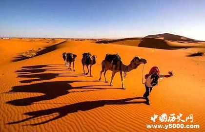 世界十大沙漠分别是哪些_世界十大沙漠盘点_中国历史网