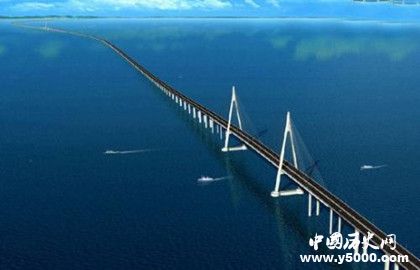 杭州湾跨海大桥的特点_杭州湾跨海大桥的意义_中国历史网