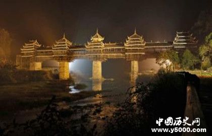 风雨桥的建筑特点_风雨桥的神话传说_中国历史网