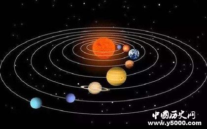 太阳系八大行星是哪哪八颗_太阳系八大行星详细介绍_中国历史网