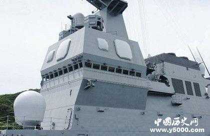 斯里兰卡铜陵号护卫舰简介_铜陵号护卫舰武器装备性能_中国历史网