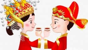 交杯酒的来历及寓意