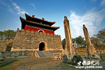 历史文化名城钟祥历史和文化介绍