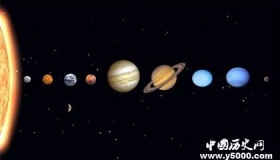 太阳系中最大的和最小的行星分别是什么