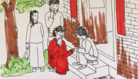 哭嫁婚俗的来历与意义