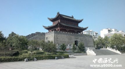 湖南历史文化名城岳阳_岳阳好玩的地方