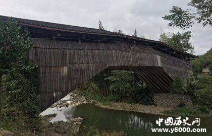 中国著名风雨桥你知道有哪几座吗