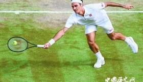 费德勒温网100胜再次创造了网坛的历史