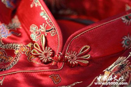 中国传统服饰的文化内涵_中国传统服饰的特点