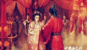 古代婚嫁陋习：指腹为婚
