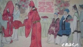 中国古代入赘是从什么时候开始的