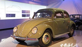 80多年的甲壳虫汽车即将成为历史