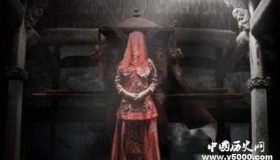 揭秘：令人毛骨悚然的冥婚全过程