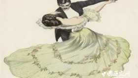 华尔兹的起源发展及其主要特点