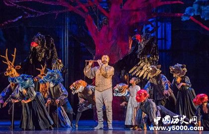 歌剧是怎么产生的_歌剧与音乐剧的区别_中国历史网