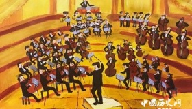 交响曲的主要特点及其与交响乐之间的区别