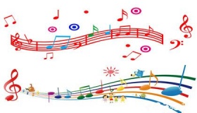 五线谱的起源发展及与简谱之间的区别