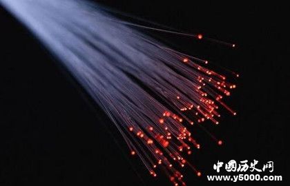 光纤传输的原理是什么_光纤传输的优点有哪些_中国历史网