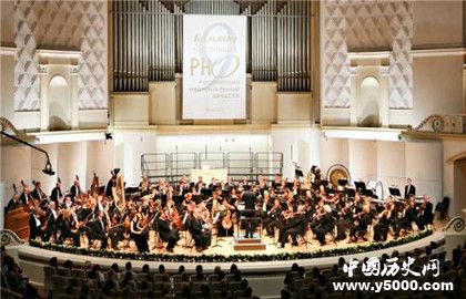 交响乐队是怎样形成的_交响乐队的配置是怎样的_中国历史网