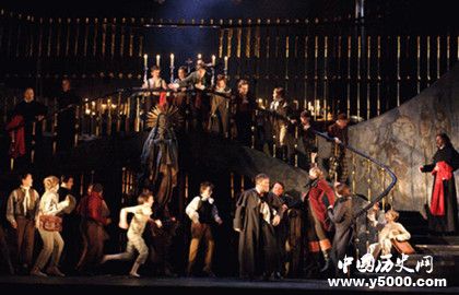 世界十大歌剧有哪些_世界十大歌剧盘点_中国历史网