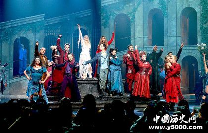 歌剧是怎么产生的_歌剧与音乐剧的区别_中国历史网