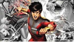 漫威首位华裔英雄灵感来自于华裔影星李小龙