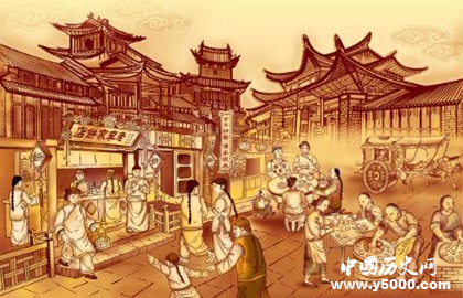 中国古代广告的形式及文化意义