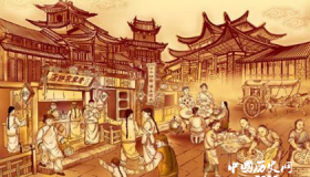 中国古代广告的形式及文化意义