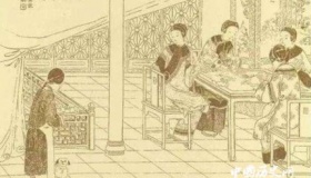 叶子戏：起源于唐朝的扑克牌