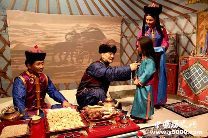 蒙古族风俗和传统节日_蒙古族文化民俗风情_蒙古族禁忌有哪些