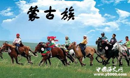 蒙古族为什么被称作马背上的民族