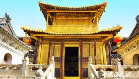 中国的四大铜殿你知道是哪四个吗